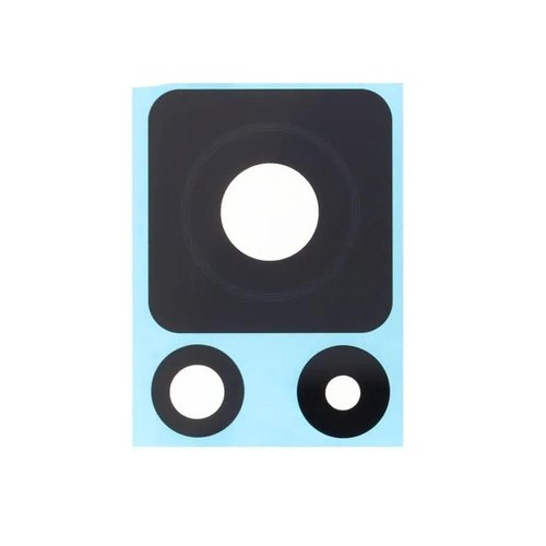 SET 3 VETRO DI CAMERA PER XIAOMI 12T PRO (22081212UG 22081212G)