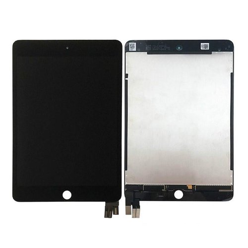 (Prenotazione) DISPLAY LCD + TOUCHSCREEN DISPLAY COMPLETO SENZA FRAME PER APPLE IPAD MINI 5 / IPAD MINI (2019) A2133 A2124 A2126 NERO