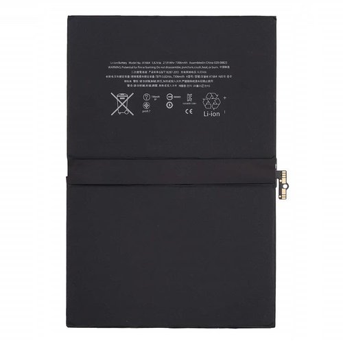 BATTERIA ORIGINALE A1664 PER APPLE IPAD PRO 9.7 (A1673 / A1674 / A1675)