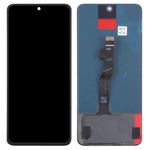 TOUCHSCREEN + DISPLAY AMOLED DISPLAY COMPLETO SENZA FRAME PER HUAWEI NOVA 10 SE (BNE-LX1 BNE-LX3) / NOVA 11 SE (BON-AL00) / NOVA 12 SE (BNE-LX1) NERO ORIGINALE