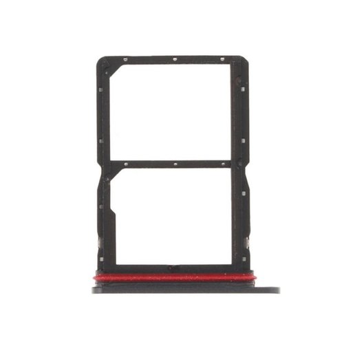 DUAL SIM TRAY PER HONOR MAGIC V3 5G (FCP-AN10 FCP-N49) NERO