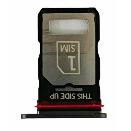 DUAL SIM TRAY PER MOTOROLA EDGE 50 (XT2407-1) GRIGIO