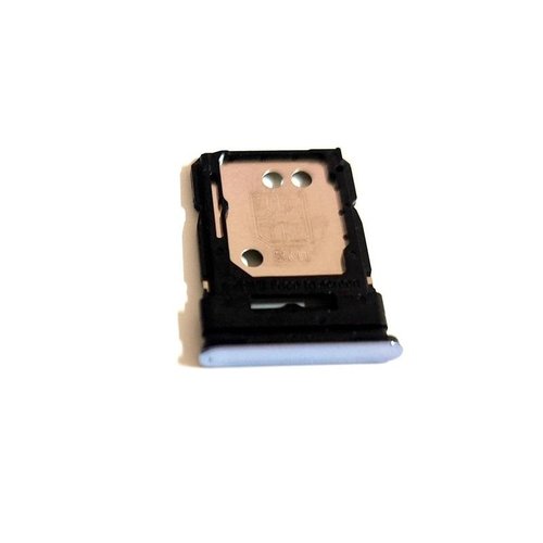 DUAL SIM TRAY PER OPPO RENO10 5G (CPH2531) BLU