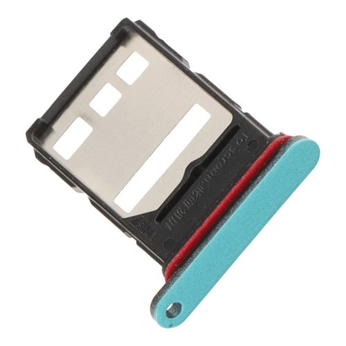 DUAL SIM TRAY PER HONOR 400 LITE (ABR-NX1 ABR-N31C1) / HONOR X70I (ABR-AN00) VERDE