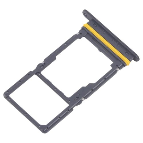 DUAL SIM TRAY PER SAMSUNG GALAXY A17 5G A176B / A17 4G A175F NERO
