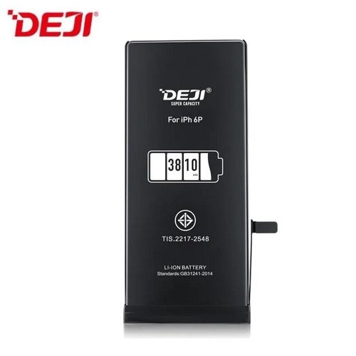 DEJI BATTERIA DE GRANDE CAPACITA (3810 mAh) PER APPLE IPHONE 6 PLUS 5.5