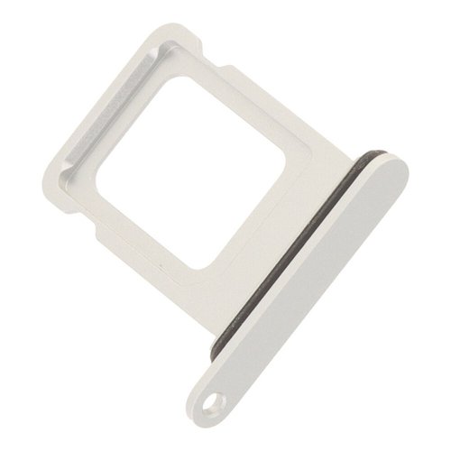 SIM TRAY PER APPLE IPHONE 17 PRO 6.3 / IPHONE 17 PRO MAX 6.9 ARGENTO