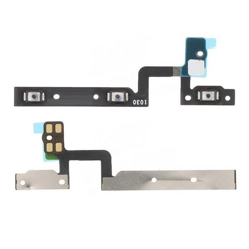 FLEX DI TASTO VOLUME E POWER PER GOOGLE PIXEL 9 5G (G2YBB GUR25 G1B60)