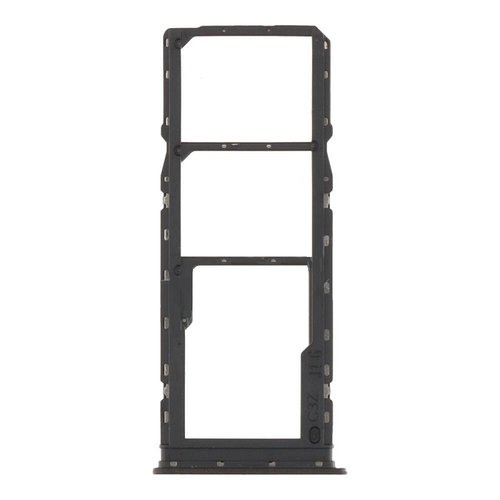 DUAL SIM TRAY PER XIAOMI REDMI A5 (25028PC03G 25028RN03A) / POCO C71 (25028PC03I 25028PC03G) NERO