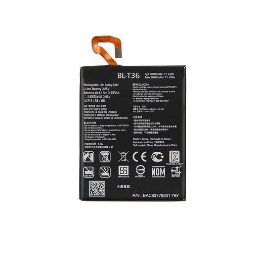 BATTERIA ORIGINALE BL-T36 PER LG K10 2018 / K11 2018 / K30 X410
