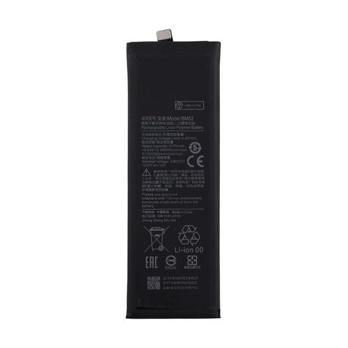 BATTERIA BM52 PER XIAOMI MI NOTE 10 / MI CC9 PRO / MI NOTE 10 LITE