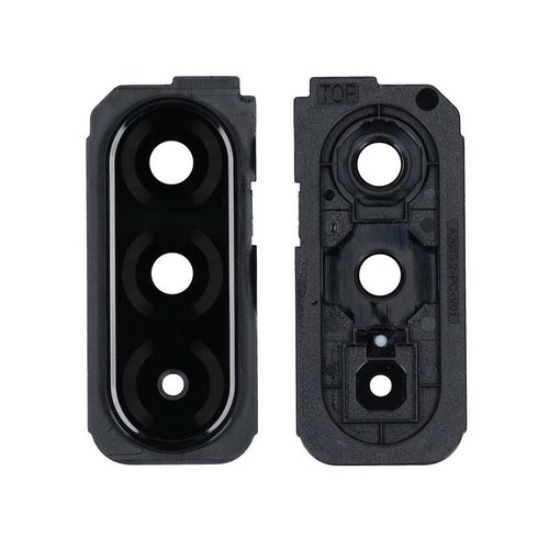 SUPPORTO CAMERA PER SAMSUNG GALAXY A26 5G A266B NERO