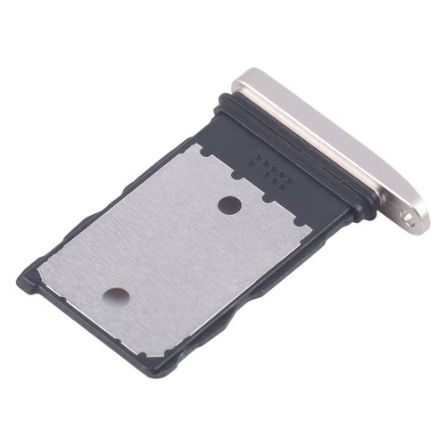 SIM TRAY PER GOOGLE PIXEL 9 5G (G2YBB GUR25 G1B60) BIANCO