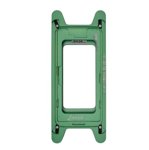 XIAN HUA ZHONG CHUANG 2 EN 1 MAGNéTICO APPLICAZIONE DI ADESIVO DI PRECISIONE PER SUPPORTO SCHERMO / PRESSIONE FISSA MOLD PER APPLE IPHONE 16 PRO MAX 6.9