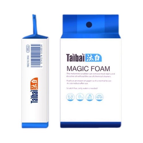 SPUGNA NANO PER LA PULIZIA DELLO SCHERMO DEL TELEFONO CELLULARE PER LA RIMOZIONE DELLA COLLA OCA