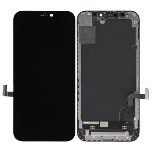 TOUCHSCREEN + DISPLAY OLED DISPLAY COMPLETO PER APPLE IPHONE 12 MINI 5.4 TD OLED VERSIONE DURA