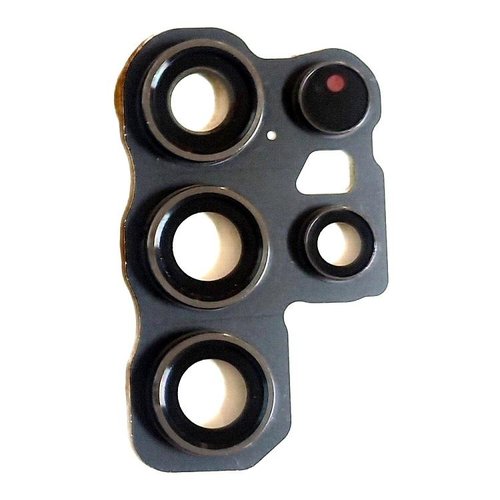 SUPPORTO CAMERA PER SAMSUNG GALAXY S24 ULTRA 5G S928B NERO / BLU / VERDE