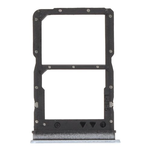 DUAL SIM TRAY PER HONOR 200 LITE (LLY-NX1) BLU