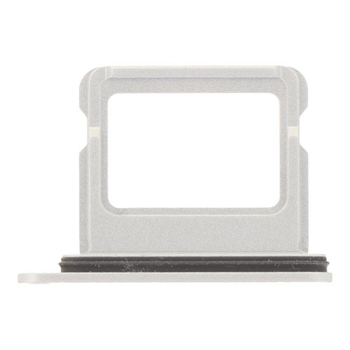 SIM TRAY PER APPLE IPHONE 17 6.3 BIANCO