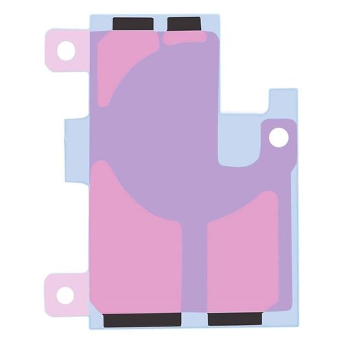 STICKER ADHESIVO BATTERIA PER APPLE IPHONE 13 PRO MAX 6.7 (A2643 A2484 A2641 A2644 A2645)