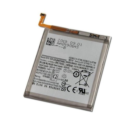 BATTERIA ORIGINALE EB-BN970ABU PER SAMSUNG GALAXY NOTE 10 N970F
