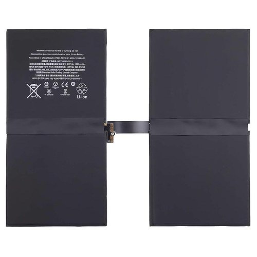 BATTERIA ORIGINALE A1754 PER APPLE IPAD PRO 12.9 (2017) A1670 A1671 A1821