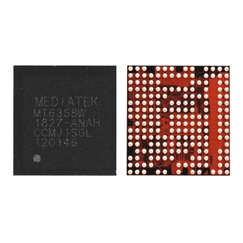 FREQUENZA INTERMEDIA IC CHIP MT6358W PER SAMSUNG A315F / A32 A325F / REDMI 9 / REDMI NOTE 9 / ANDROID