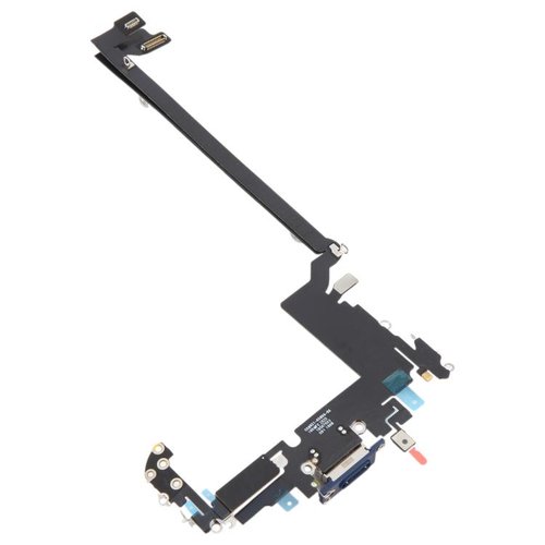 FLEX DI RICARICA PER APPLE IPHONE 17 PRO MAX 6.9 BLU ORIGINALE