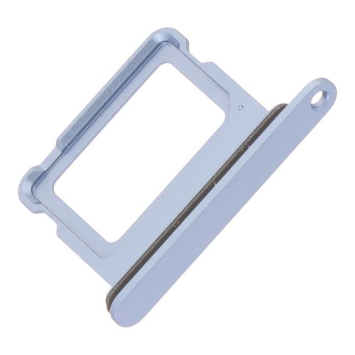 SIM TRAY PER APPLE IPHONE 17 6.3 BLU