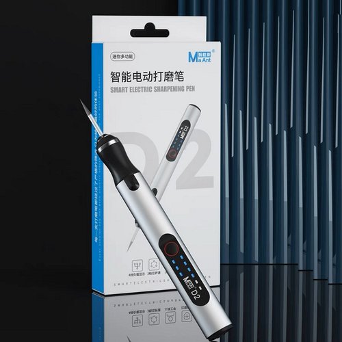 MAANT D2 PENNA AFFILATRICE ELETTRICA INTELLIGENTE 3 MARCE