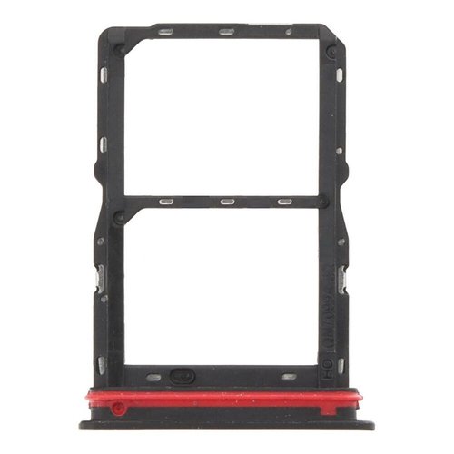 DUAL SIM TRAY PER HONOR 200 SMART 5G (ALT-NX1) NERO