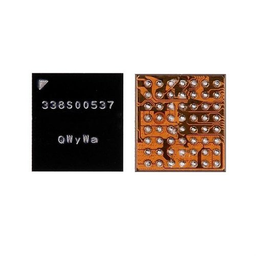 AUDIO IC PICCOLO 338S00537 PER APPLE IPHONE 12 / IPHONE 12 MINI / IPHONE 12 PRO / IPHONE 12 PRO MAX / IPHONE 13 / IPHONE 13 MINI / IPHONE 13 PRO / IPHONE 13 PRO MAX / IPHONE 14 / IPHONE 14 PLUS / IPHONE 14 PRO / IPHONE 14 PRO MAX