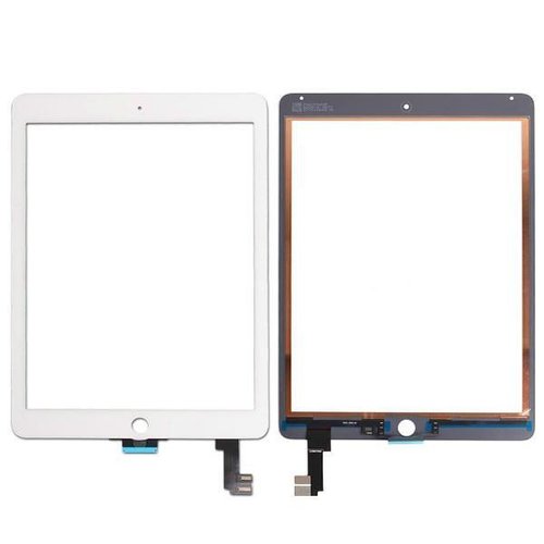 (Prenotazione) TOUCH E VETRO PER APPLE IPAD AIR 2 / IPAD 6 ORIGINALE BIANCO