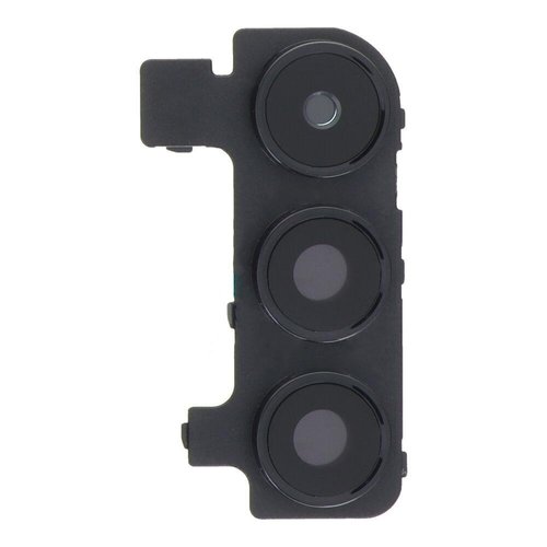 SUPPORTO CAMERA PER SAMSUNG GALAXY A15 4G A155F / A15 5G A156B NERO