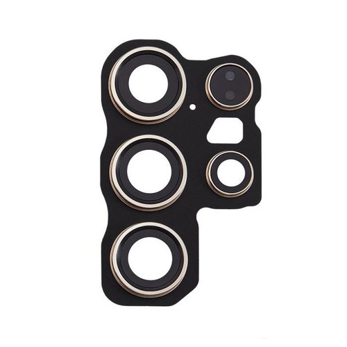 SUPPORTO CAMERA PER SAMSUNG GALAXY S24 ULTRA 5G S928B GIALLO