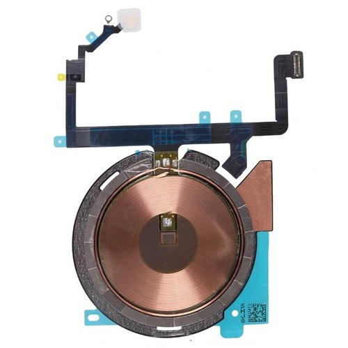 NFC RICARICA WIRELESS FLEX + NFC + FLEX DI FLASH + MICROFONO PER APPLE IPHONE 14 PLUS 6.7