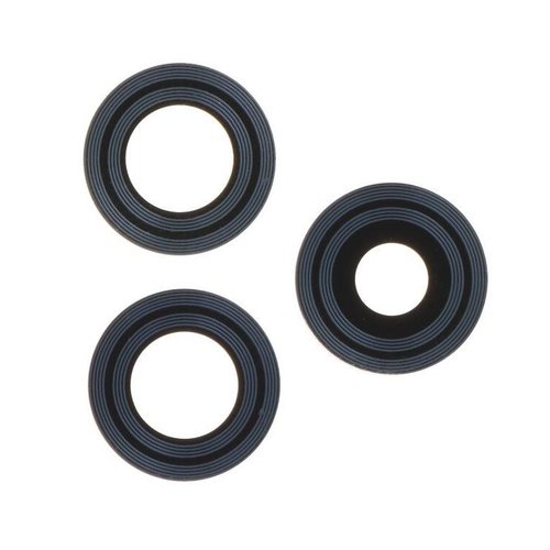 SET 3 PEZZI VETRO DI CAMERA PER MOTOROLA MOTO G200 5G (XT2175)