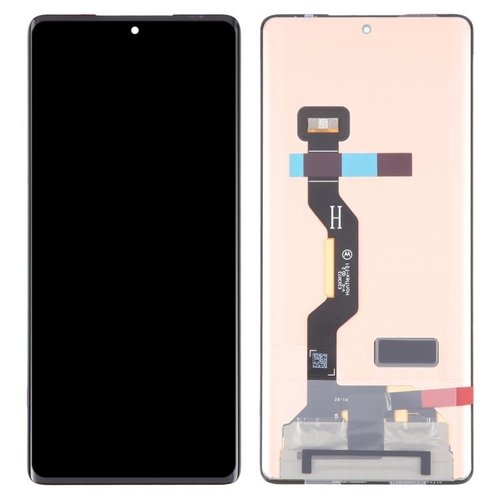 DISPLAY AMOLED + TOUCHSCREEN DISPLAY COMPLETO SENZA FRAME PER MOTOROLA MOTO G85 5G (XT2427-3) NERO ORIGINALE