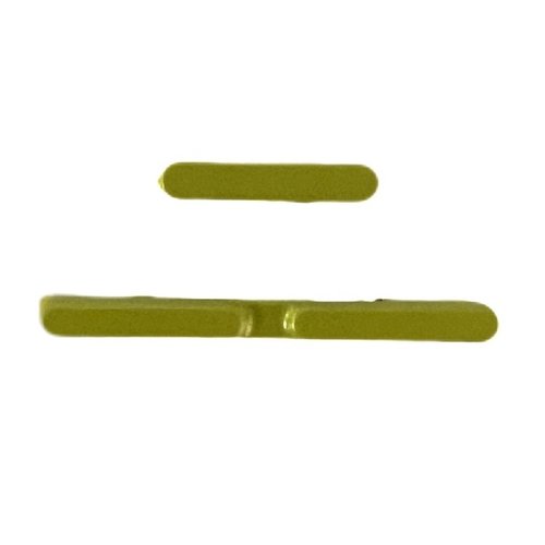 SET TASTI POWER + VOLUME PER MOTOROLA MOTO G85 5G (XT2427-3) VERDE