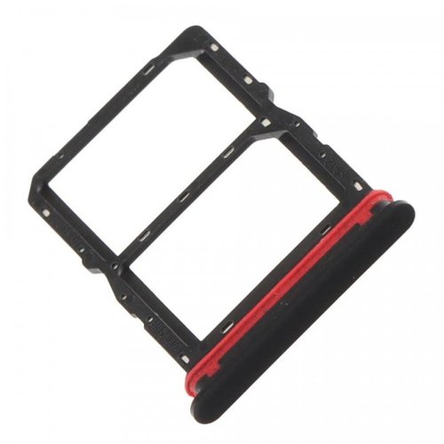 DUAL SIM TRAY PER HONOR 200 SMART 5G (ALT-NX1) NERO