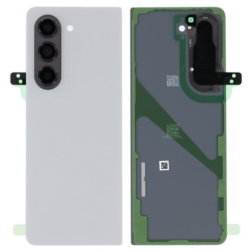 COVER POSTERIORE PER SAMSUNG GALAXY Z FOLD5 5G F946B GRIGIO