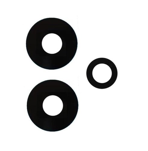 SET 3 PEZZI VETRO DI CAMERA PER XIAOMI REDMI NOTE 13 5G (2312DRAABG) ORIGINALE
