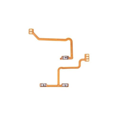 FLEX DI TASTO VOLUME E POWER PER REALME GT NEO 2 (RMX3370) / GT NEO 3T (RMX3372 RMX3371)