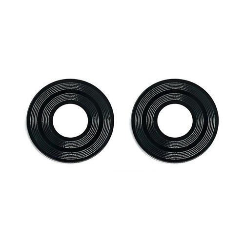 SET 2 PEZZI VETRO DI CAMERA PER MOTOROLA MOTO E22 (XT2239) / E22I (XT2239-18)