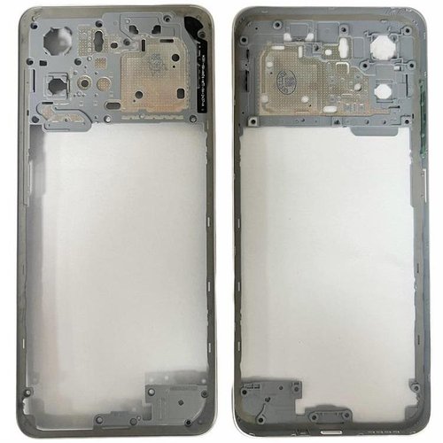 COVER CENTRALE B PER REALME C75 5G (RMX3943) ORO ORIGINALE