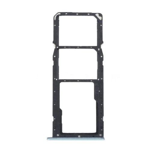 DUAL SIM TRAY PER REALME C67 4G (RMX3890) VERDE