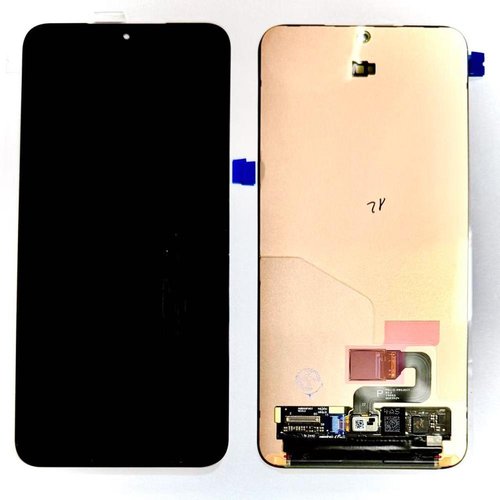 TOUCHSCREEN + DISPLAY AMOLED DISPLAY COMPLETO SENZA FRAME PER SAMSUNG GALAXY S25 PLUS S936B ORIGINALE (SERVICE PACK)