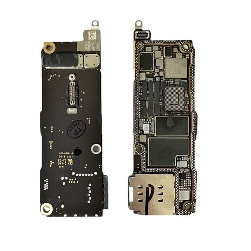 MAINBOARD CNC INFERIORE (EU VERSIONE) PER APPLE IPHONE 15 PRO 6.1