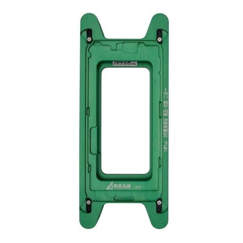 XIAN HUA ZHONG CHUANG 2 EN 1 MAGNéTICO APPLICAZIONE DI ADESIVO DI PRECISIONE PER SUPPORTO SCHERMO / PRESSIONE FISSA MOLD PER APPLE IPHONE 14 PLUS 6.7