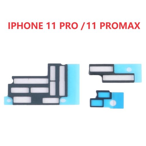 PASTIGLIE IN SCHIUMA SPUGNA DELLA SCHEDA PRINCIPALE PER APPLE IPHONE 11 PRO 5.8 / IPHONE 11 PRO MAX 6.5